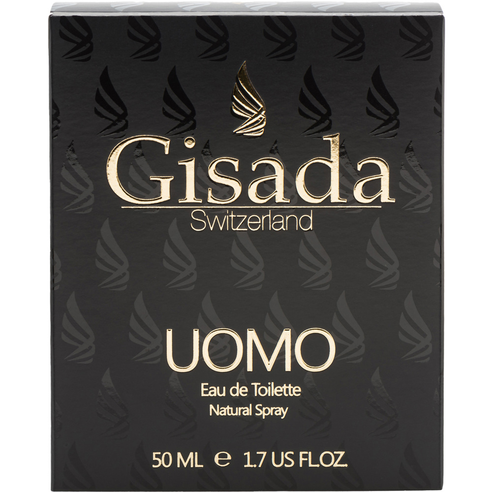 Uomo, EdT