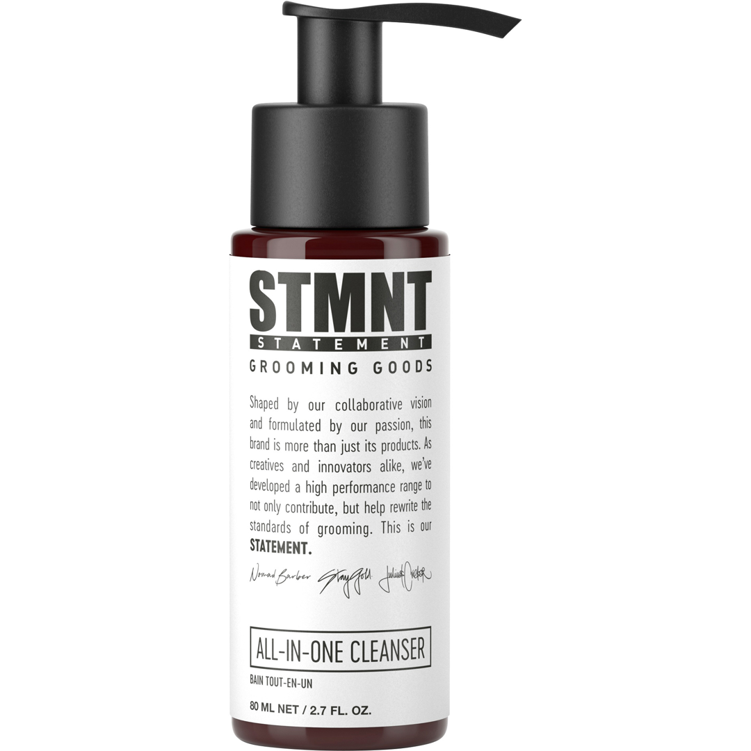 STMNT All-in-One Cleanser, 80ml