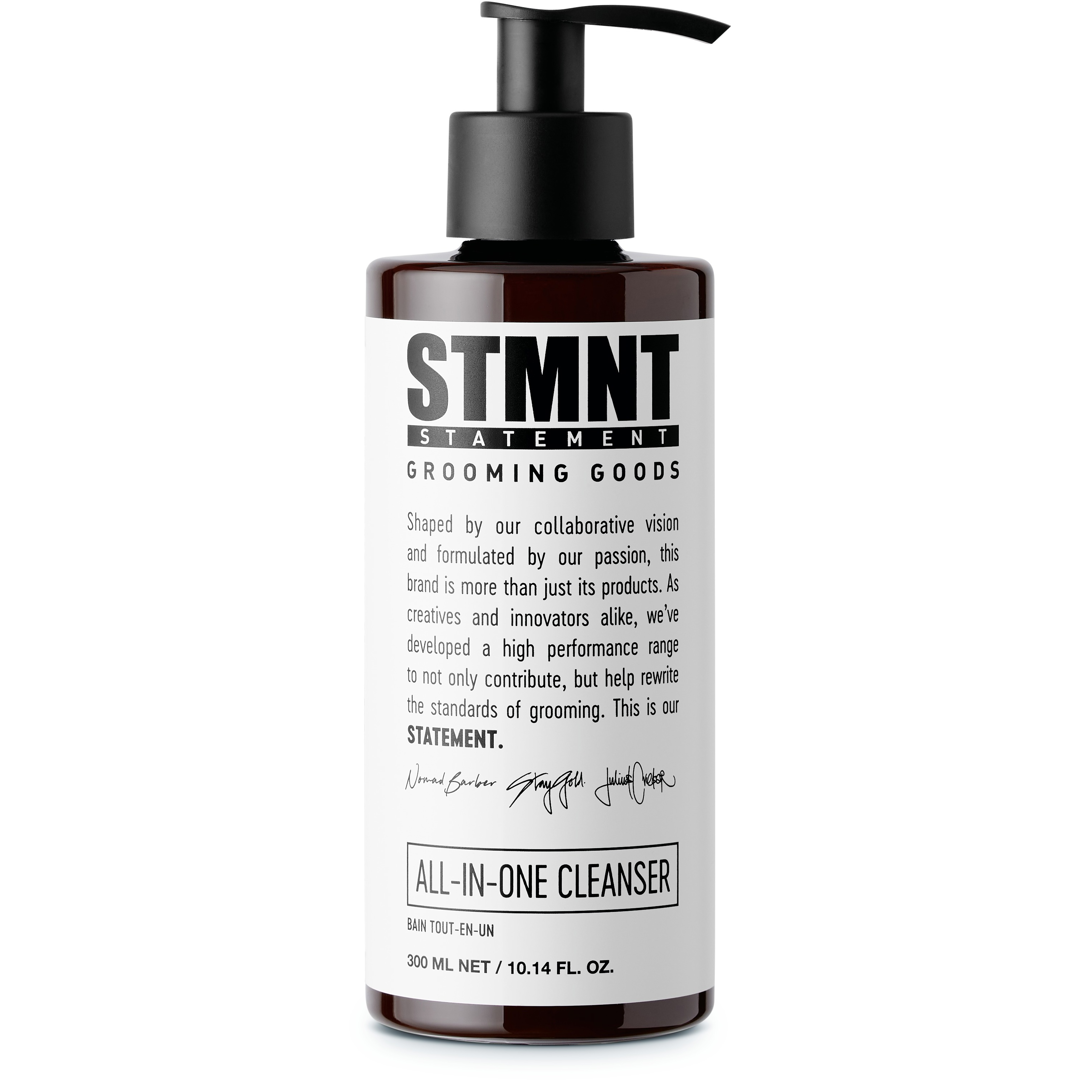 STMNT All-in-One Cleanser, 300ml cleanser