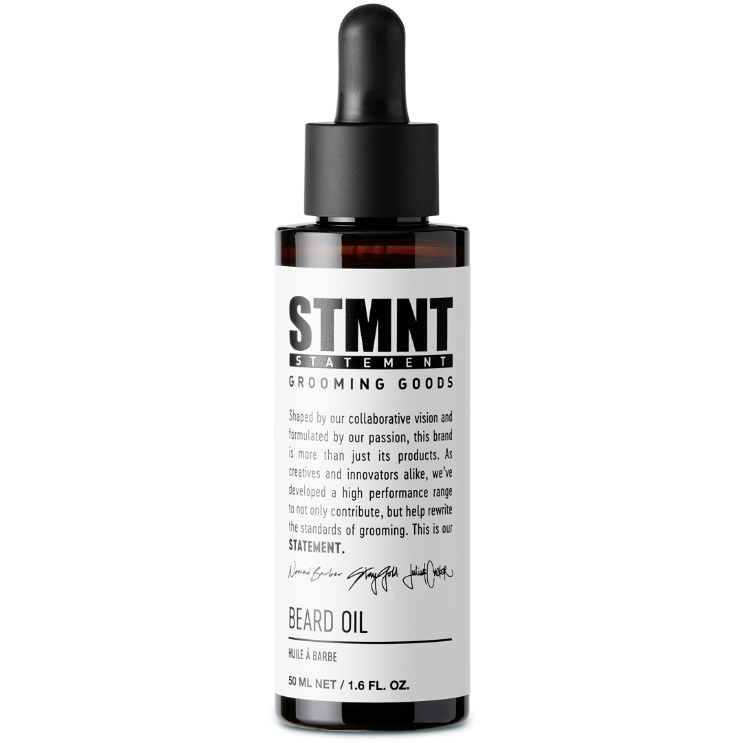 STMNT Beard Oil, 50ml hårolja