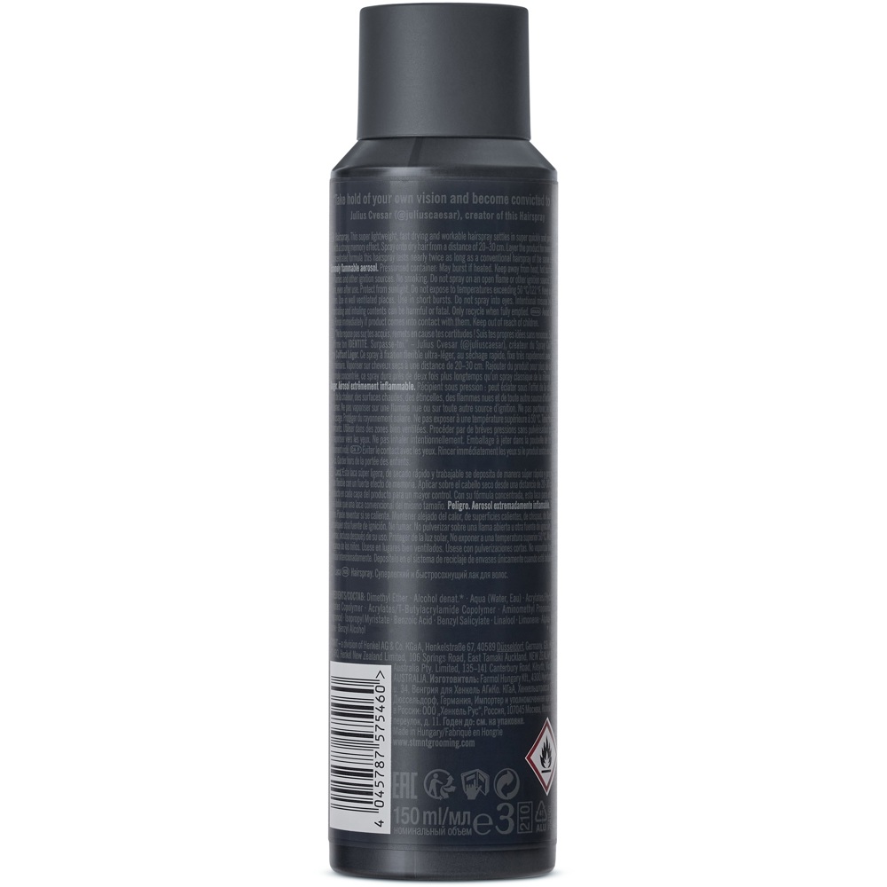 Hairspray, 150ml