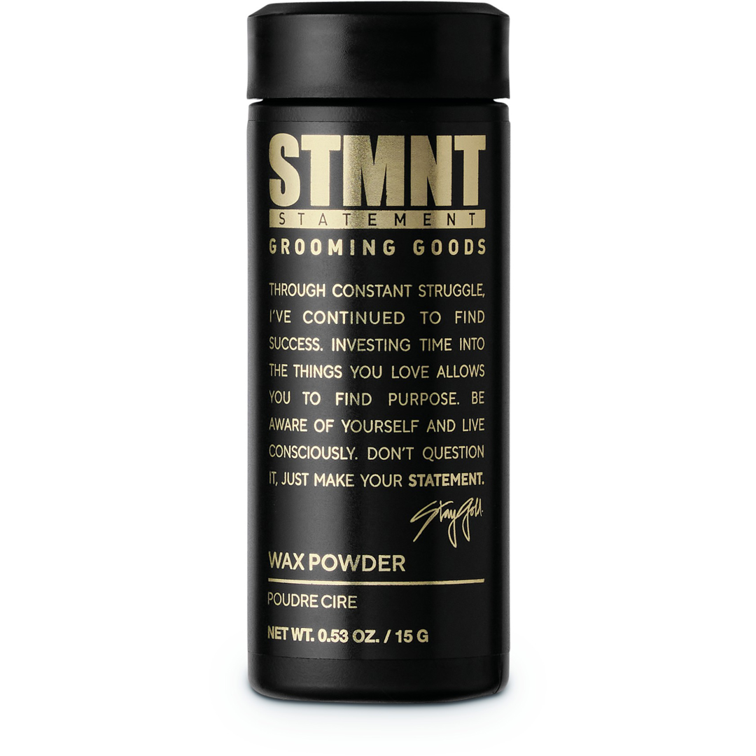 STMNT Wax Powder, 15g hårvax