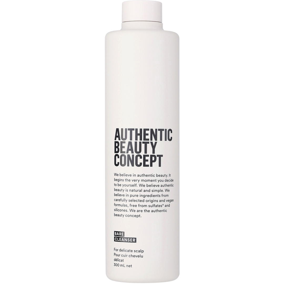 Authentic Beauty Concept Bare Cleanser, 300ml cleanser