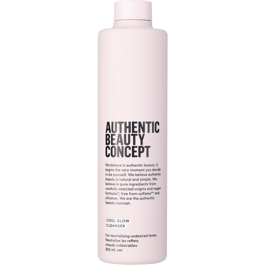 Authentic Beauty Concept Cool Glow Cleanser, 300ml cleanser