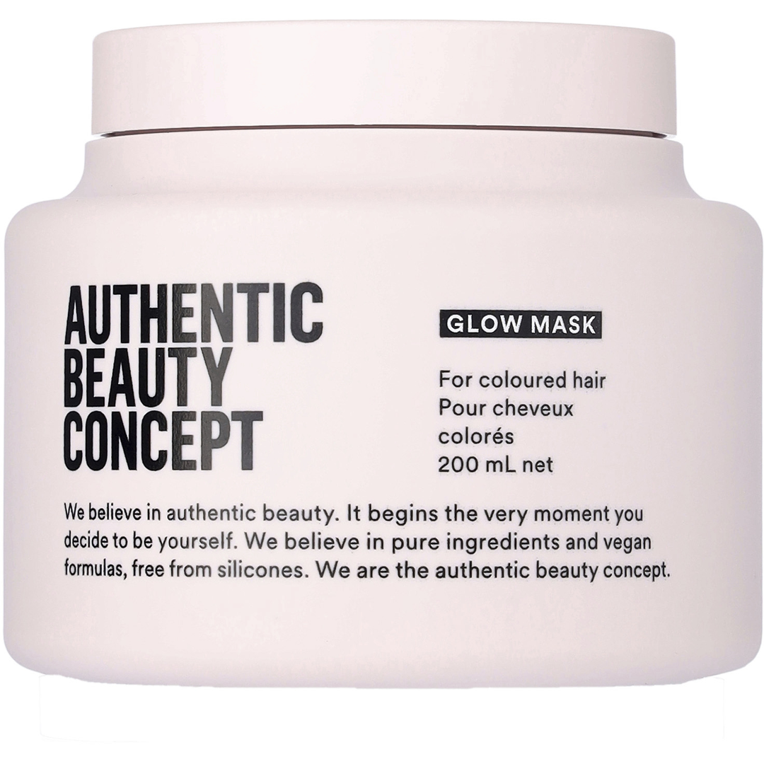 Authentic Beauty Concept Glow Mask, 200ml