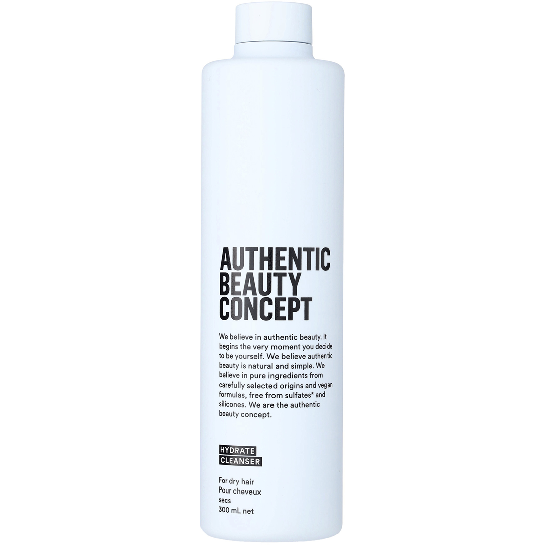 Authentic Beauty Concept Hydrate Cleanser, 300ml cleanser