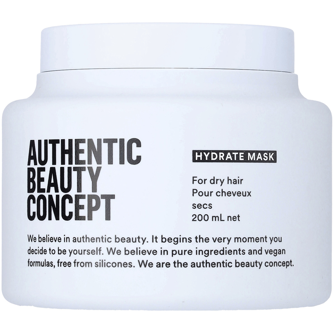 Authentic Beauty Concept Hydrate Mask, 200ml