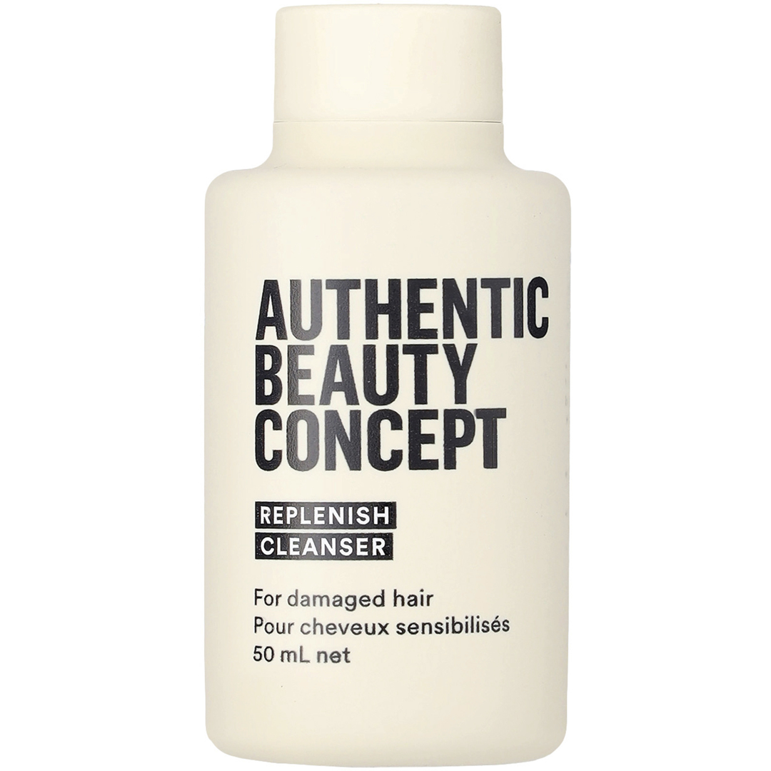 Authentic Beauty Concept Replenish Cleanser, 50ml cleanser