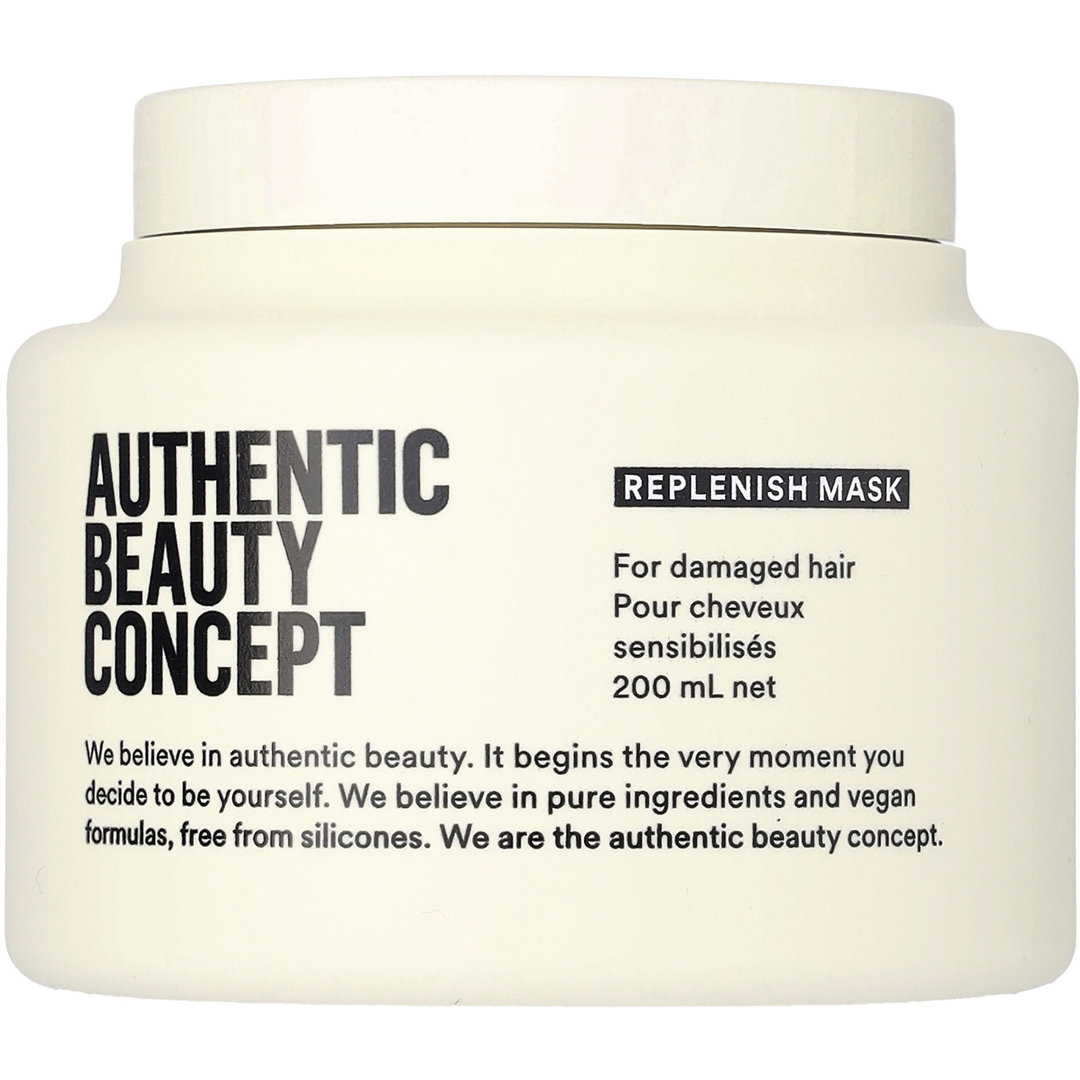 Authentic Beauty Concept Replenish Mask, 200ml
