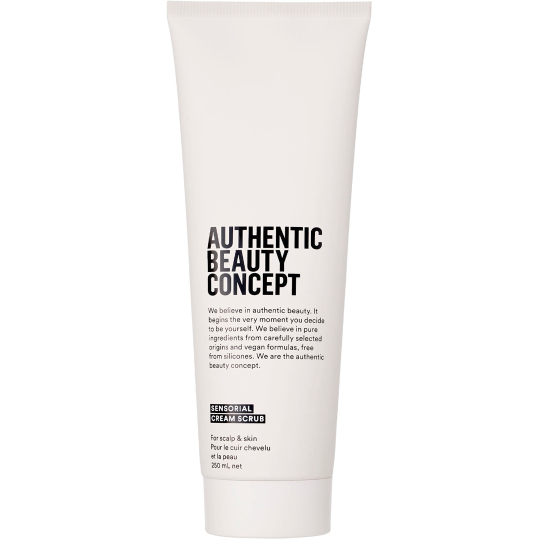 Authentic Beauty Concept Sensorial Cream Scrub, 250ml