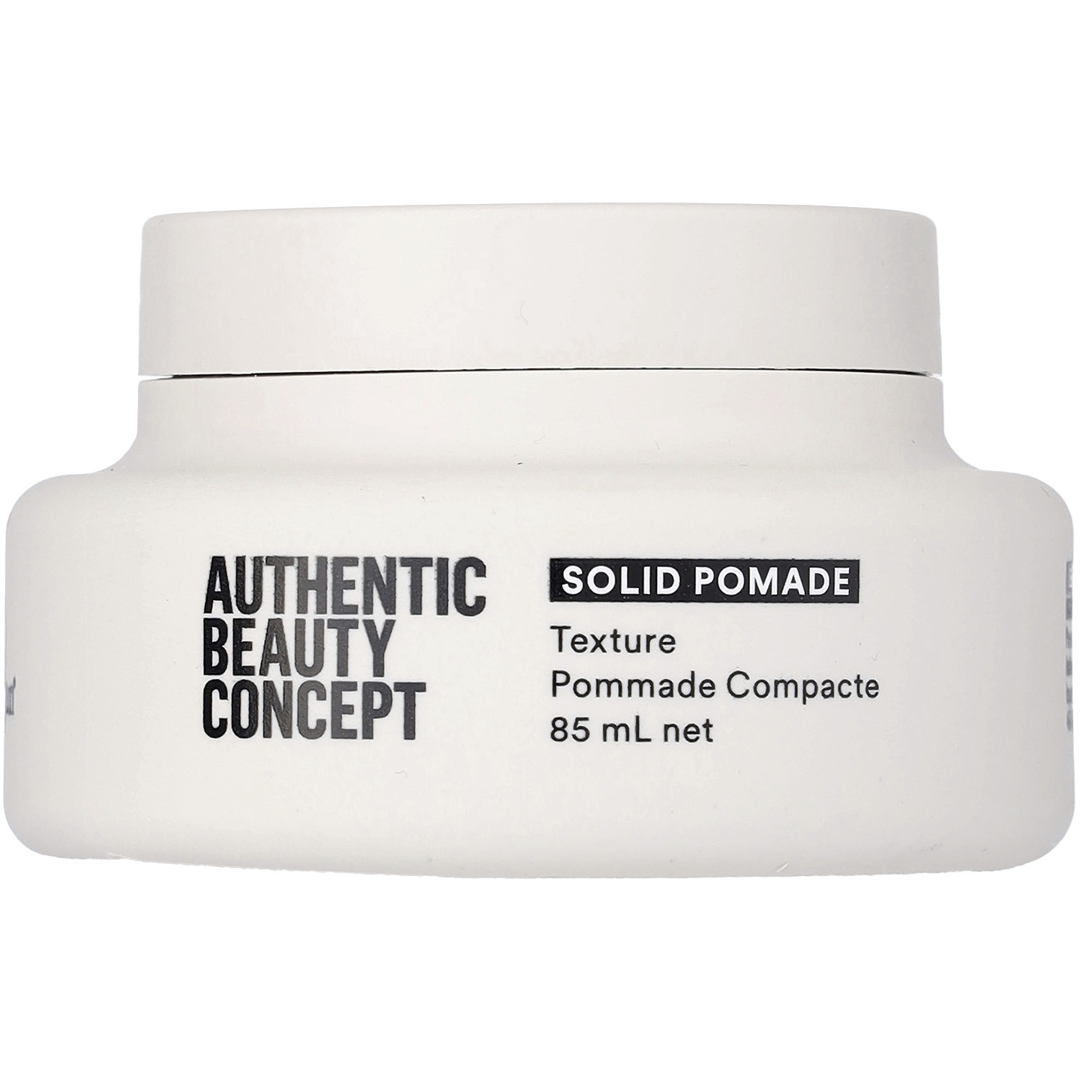 Authentic Beauty Concept Solid Pomade, 85ml