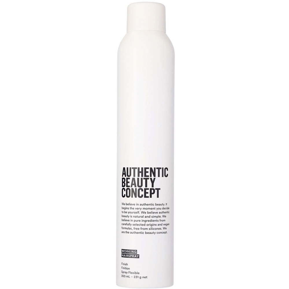 Working Hairspray, 300ml