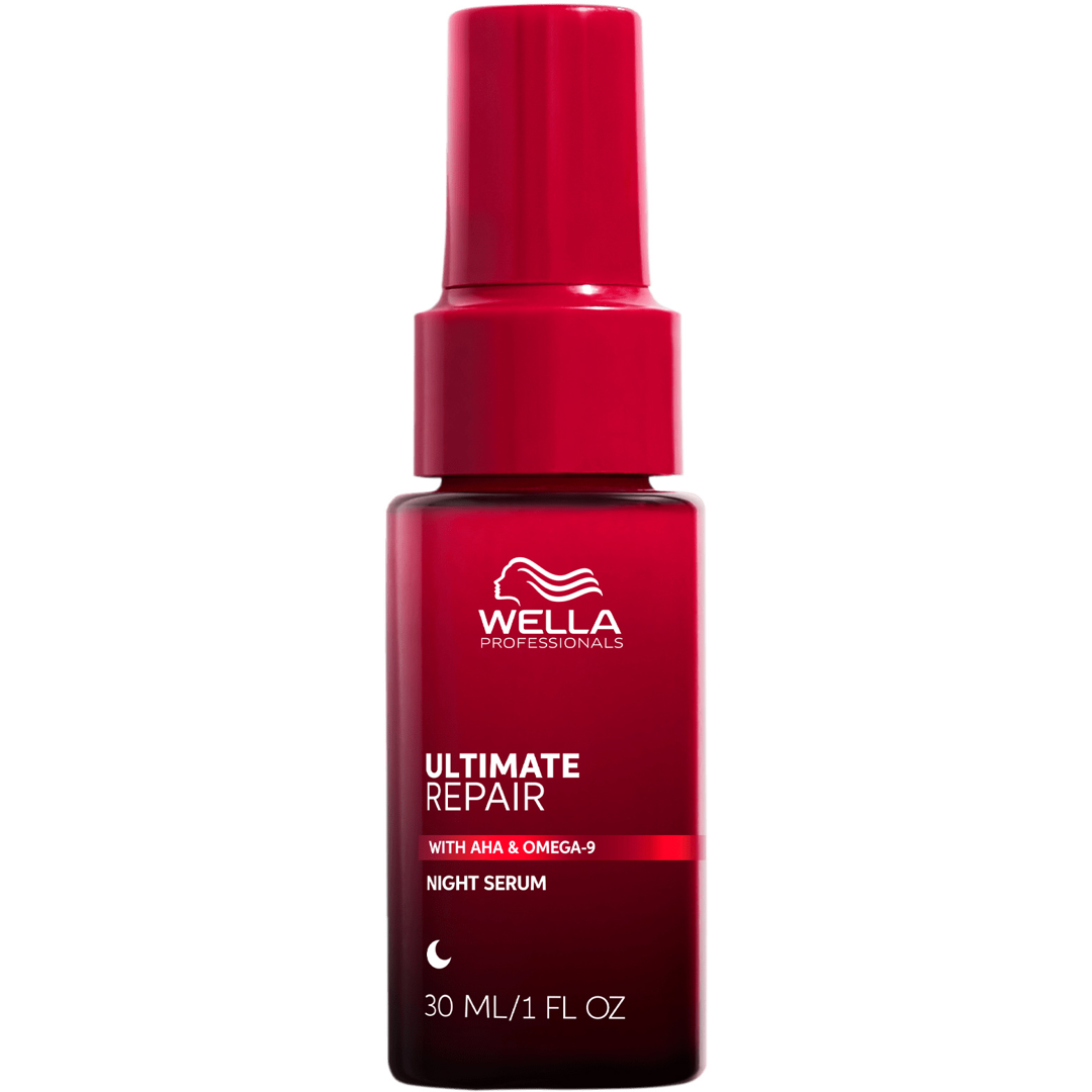 Wella Professionals Ultimate Repair Night Hair Serum, 30ml