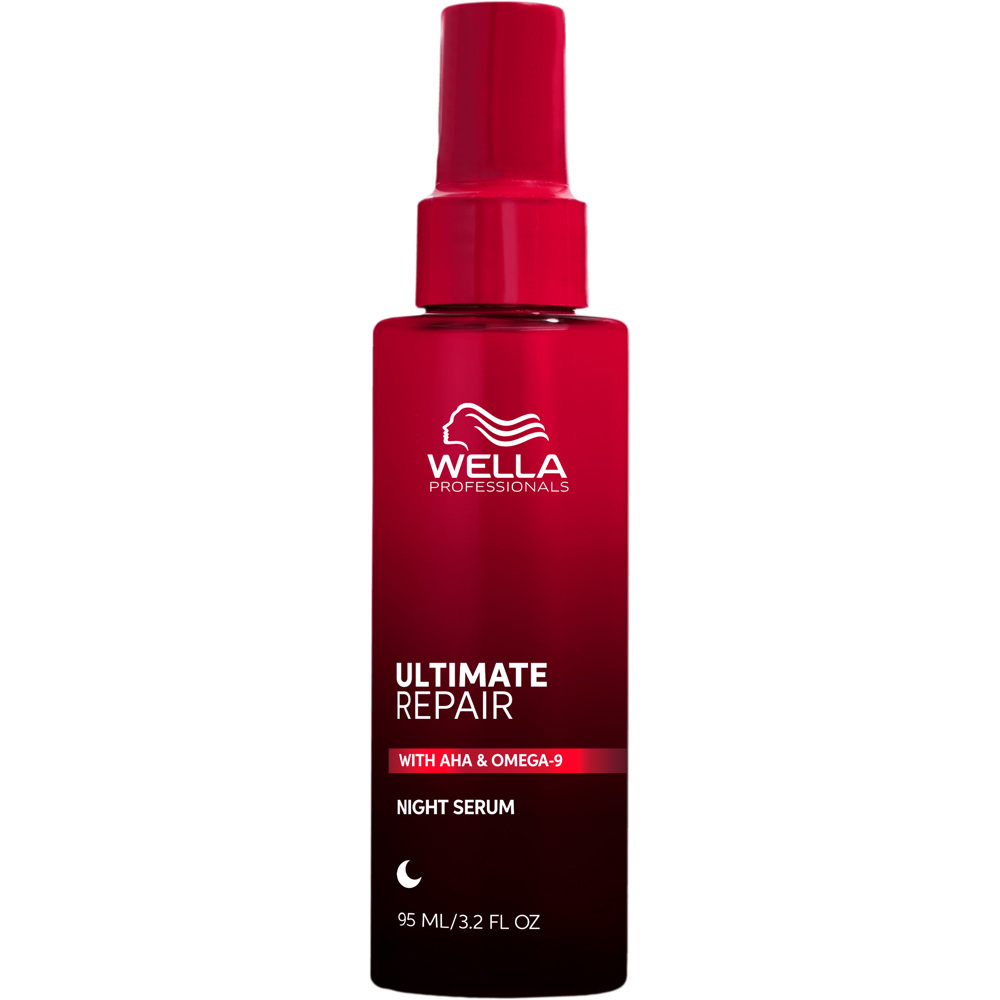 Ultimate Repair Night Hair Serum