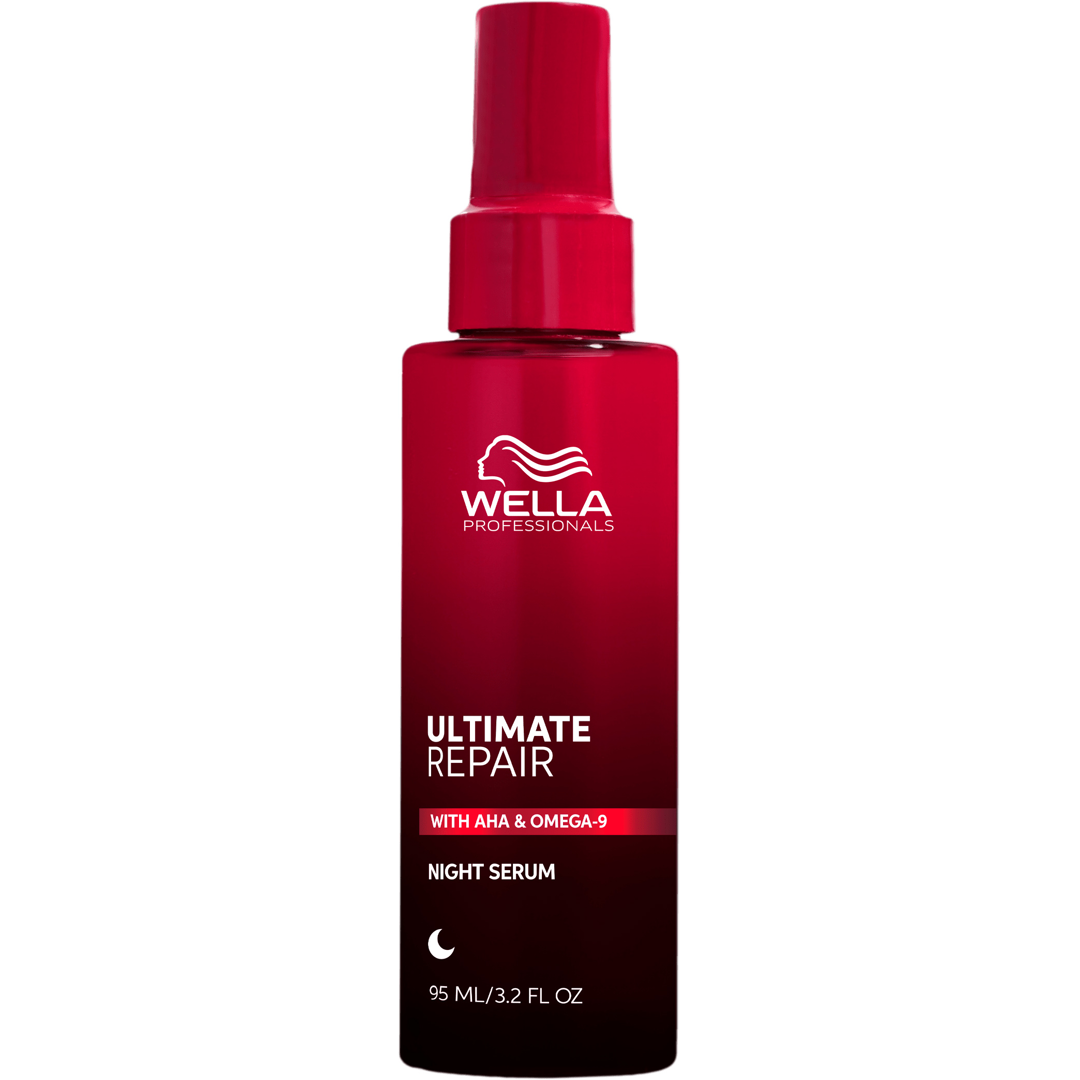 Wella Professionals Ultimate Repair Night Hair Serum, 95ml