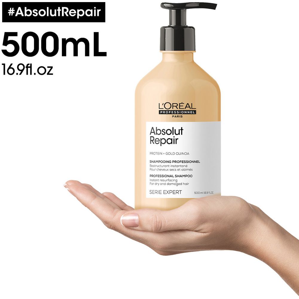 Absolut Repair Gold Shampoo