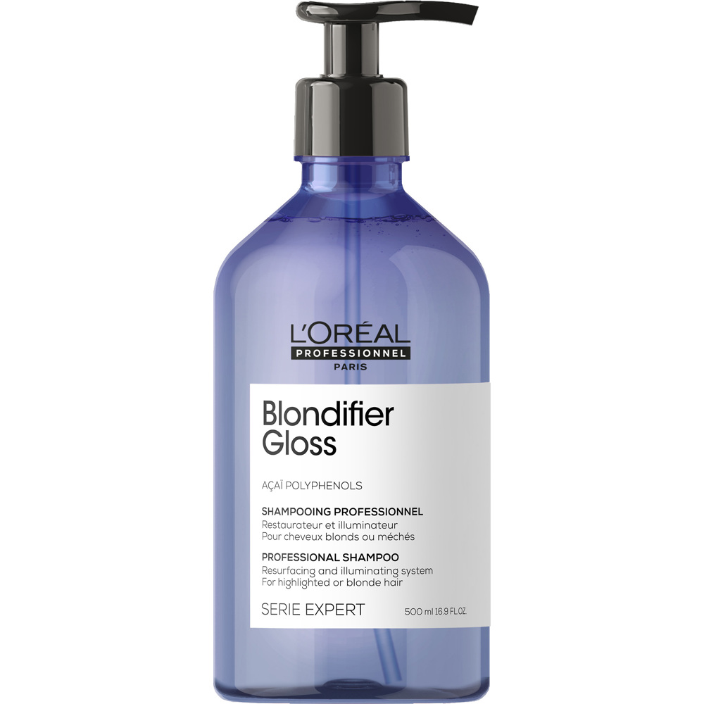 Blondifier Shampoo Gloss