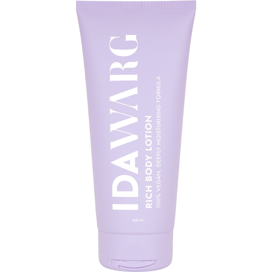 Ida Warg Rich Body Lotion, 200ml Kroppslotion, Hudlotion & Bodylotion
