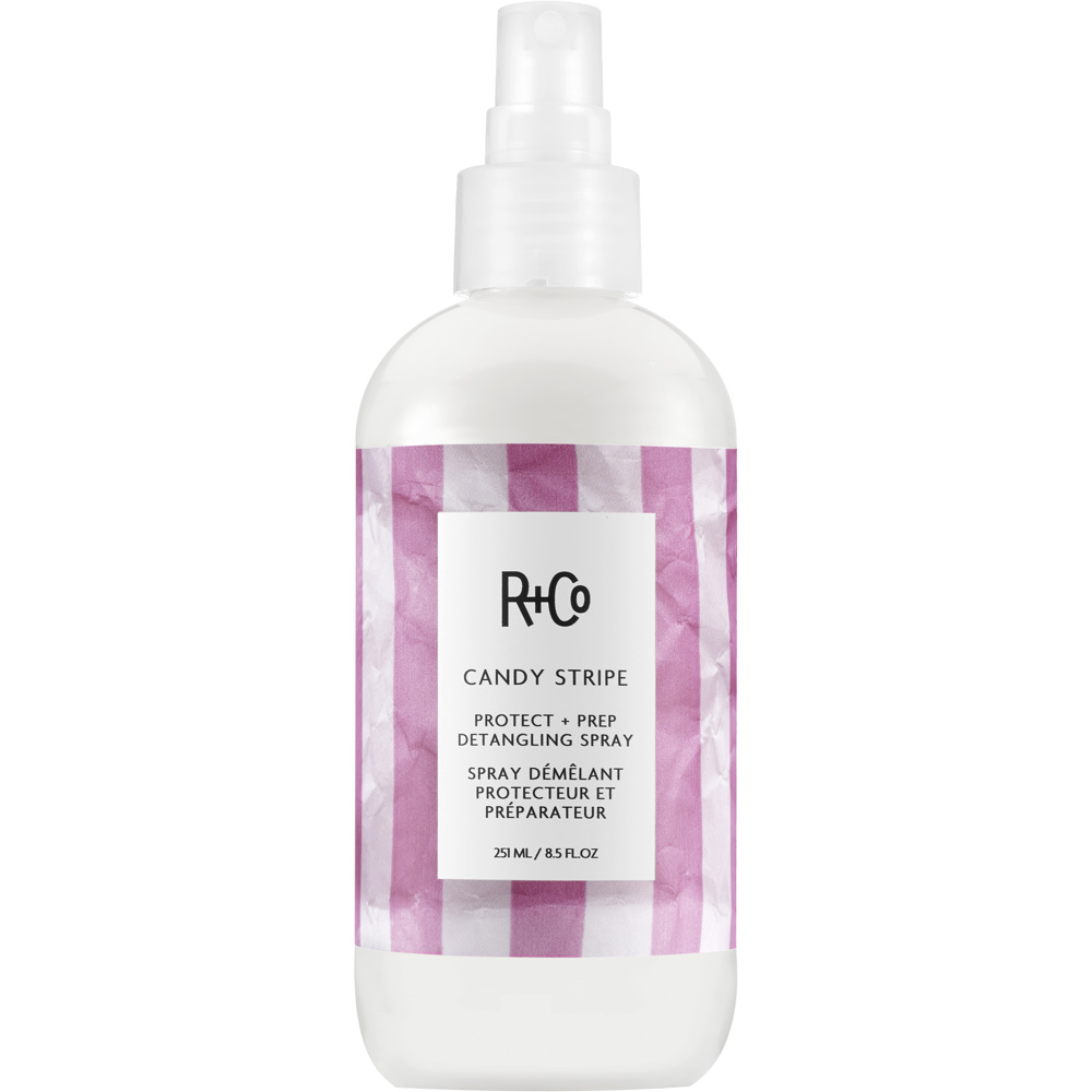 Candy Stripe Protect + Prep Detangling Spray, 251ml