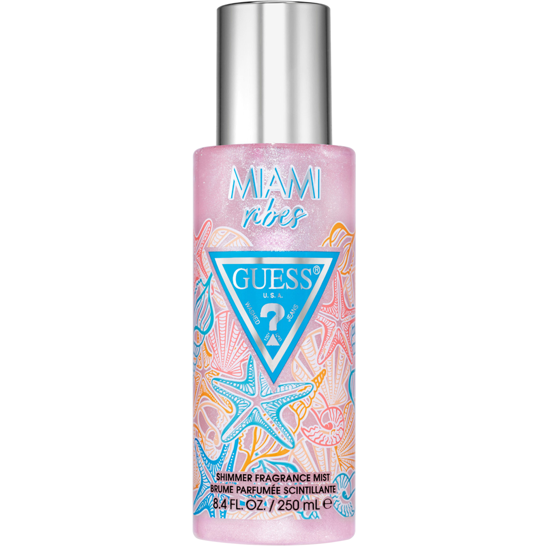 Guess Destination Miami Body Mist, 250ml, Tuoksusuihke
