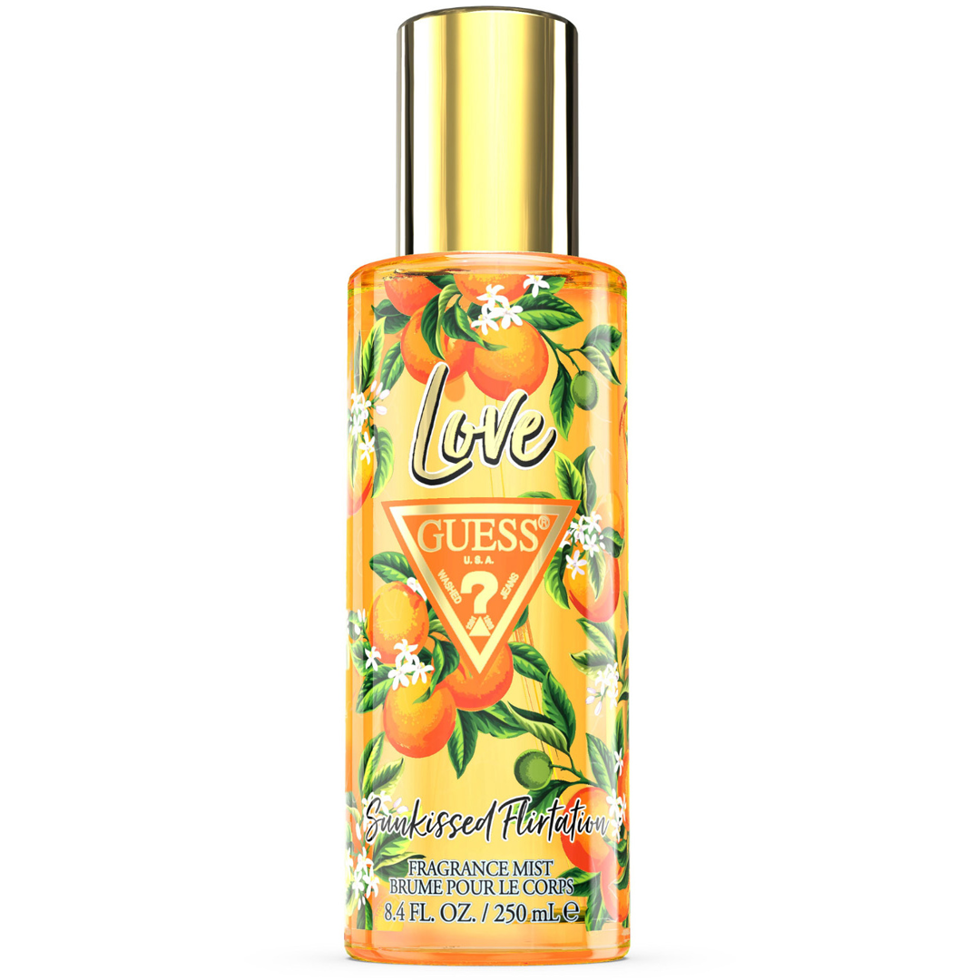 Guess Love Passion Kiss Body Mist, 250ml
