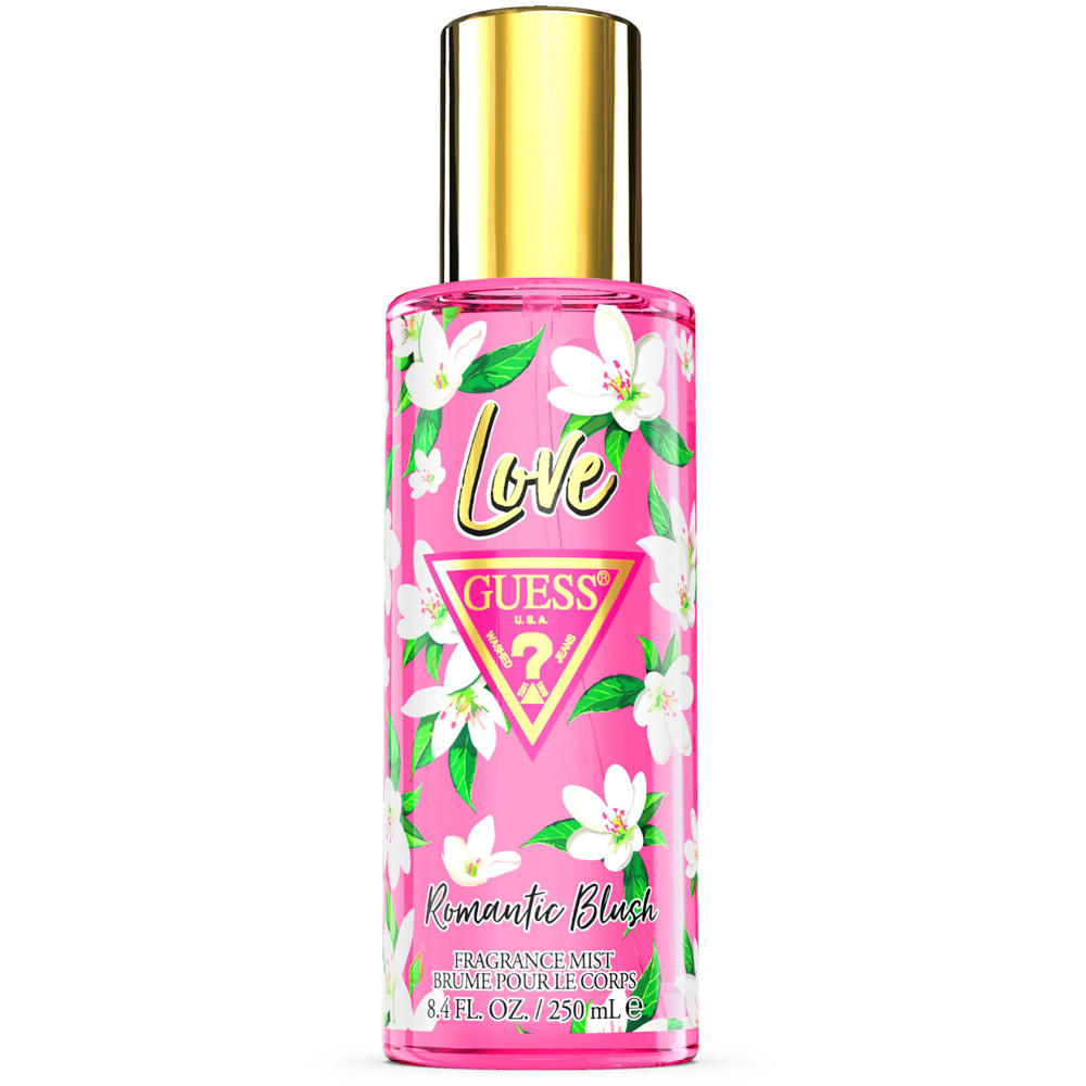 Love Roman Blush Body Mist, 250ml