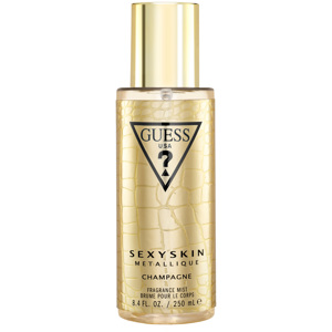 Sexy Skin Metallique Champagne Body Mist, 250ml