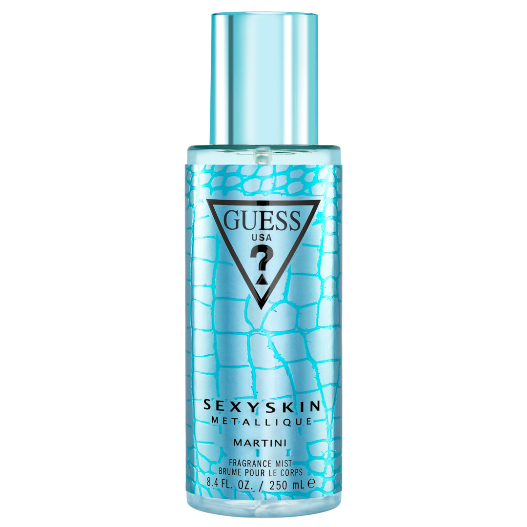 Guess Sexy Skin Metallique Martini Body Mist, 250ml