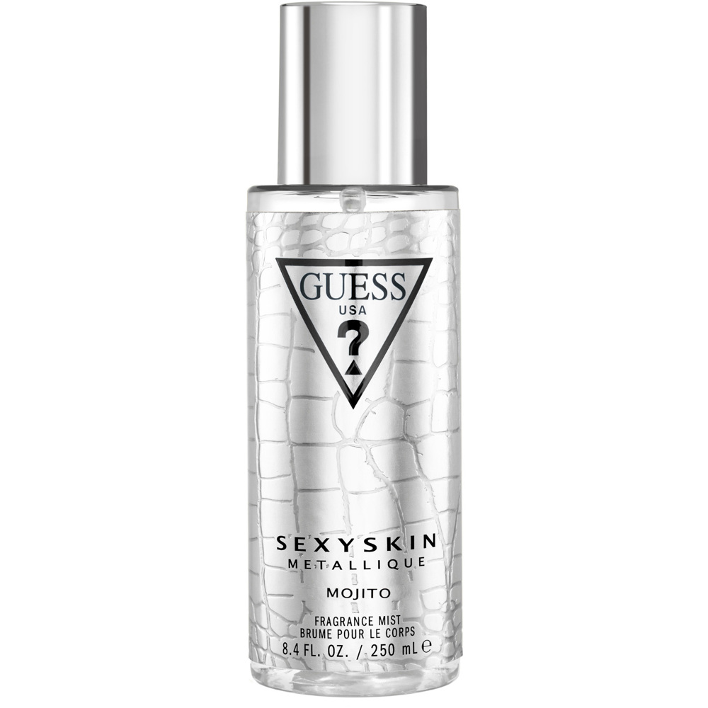 Sexy Skin Metallique Mojito Body Mist, 250ml