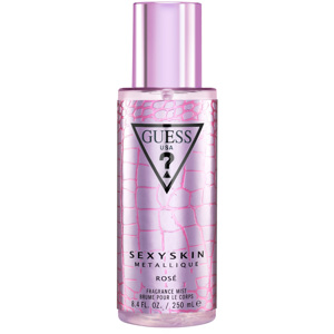 Sexy Skin Metallique Rosé Body Mist, 250ml