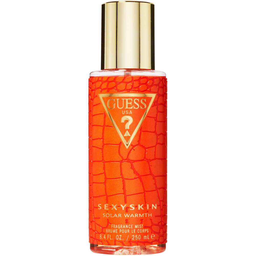 Sexy Skin Solar Warm Body Mist, 250ml