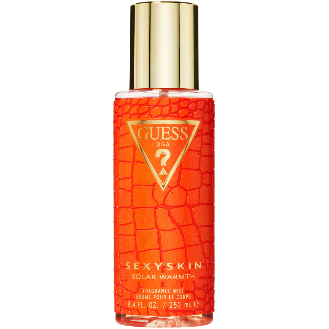 Guess Sexy Skin Solar Warm Body Mist, 250ml, Tuoksusuihke