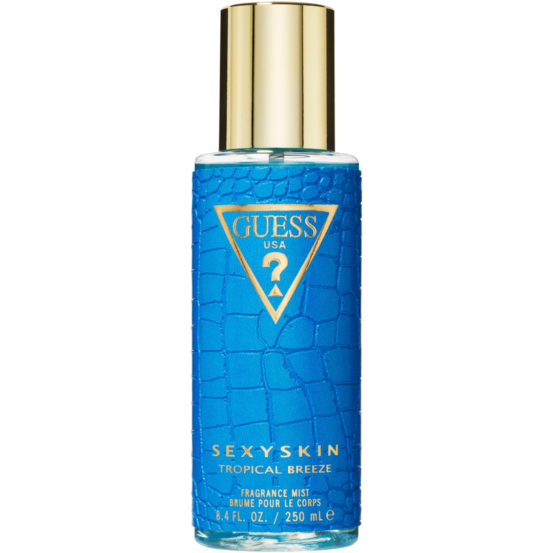 Guess Sexy Skin Tropical Body Mist, 250ml
