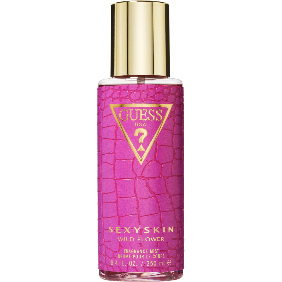 Guess Sexy Skin Wild Flower Body Mist, 250ml