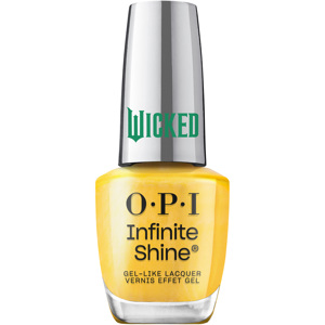 OPI x Wicked Holiday Collection Infinite Shine, Yellow Brick Road