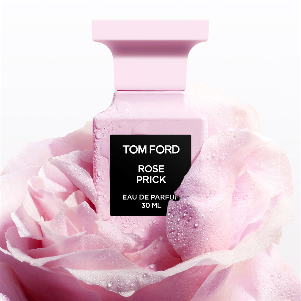 Rose Prick, EdP