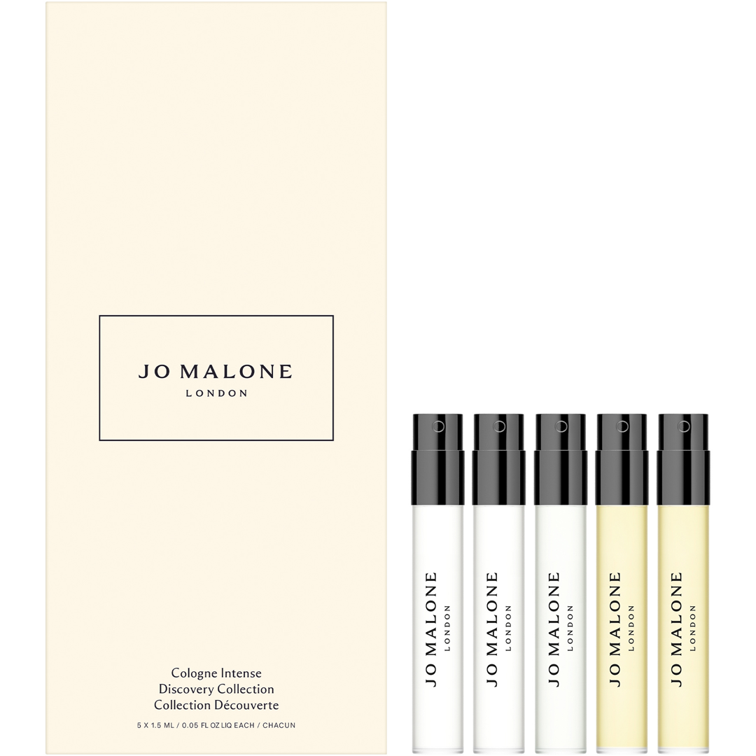 Jo Malone London Cologne Intense Discovery Collection, 5x1,5ml