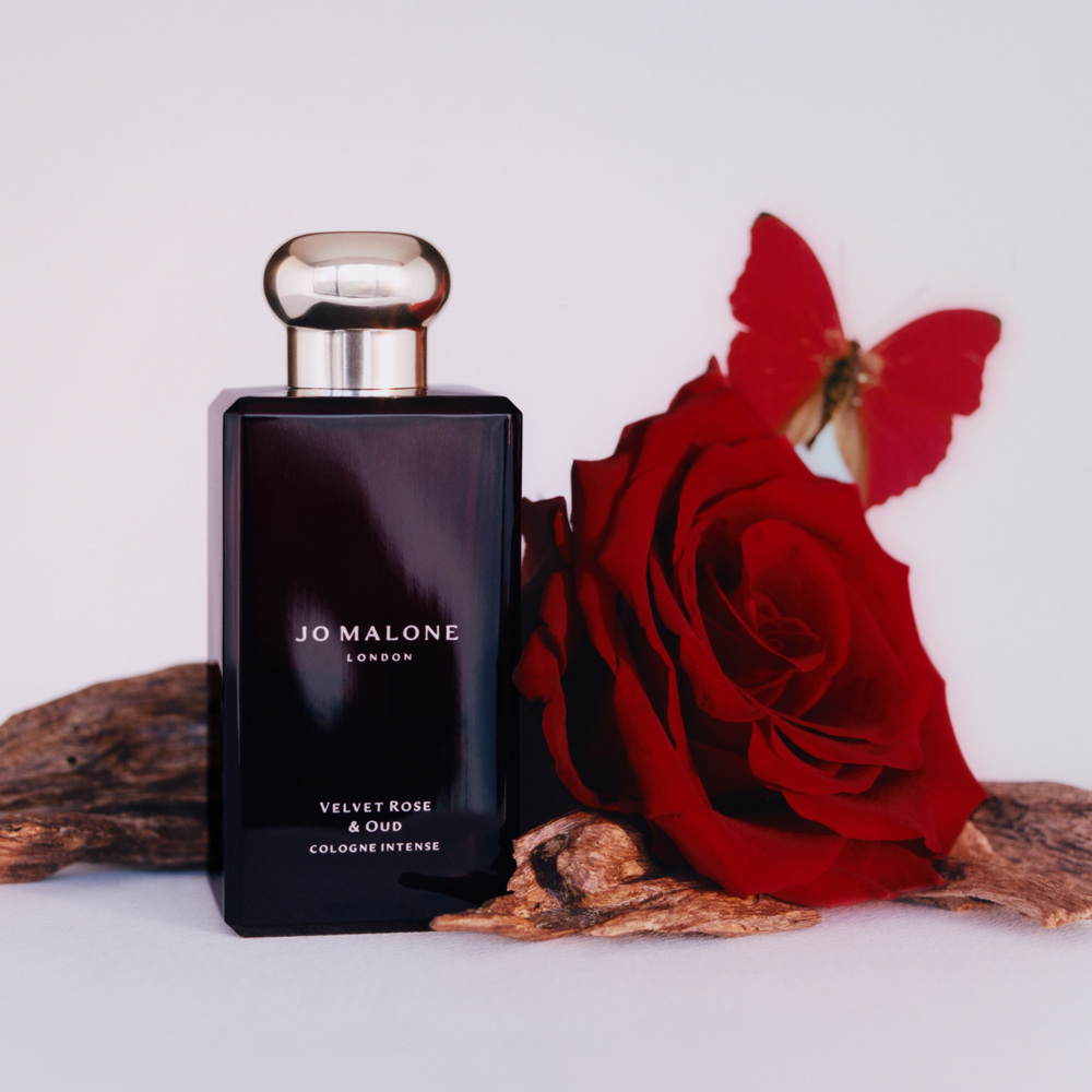 Velvet Rose & Oud, Cologne Intense