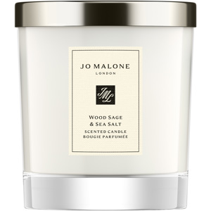 Wood Sage & Sea Salt Scented Classic Candle, 200g