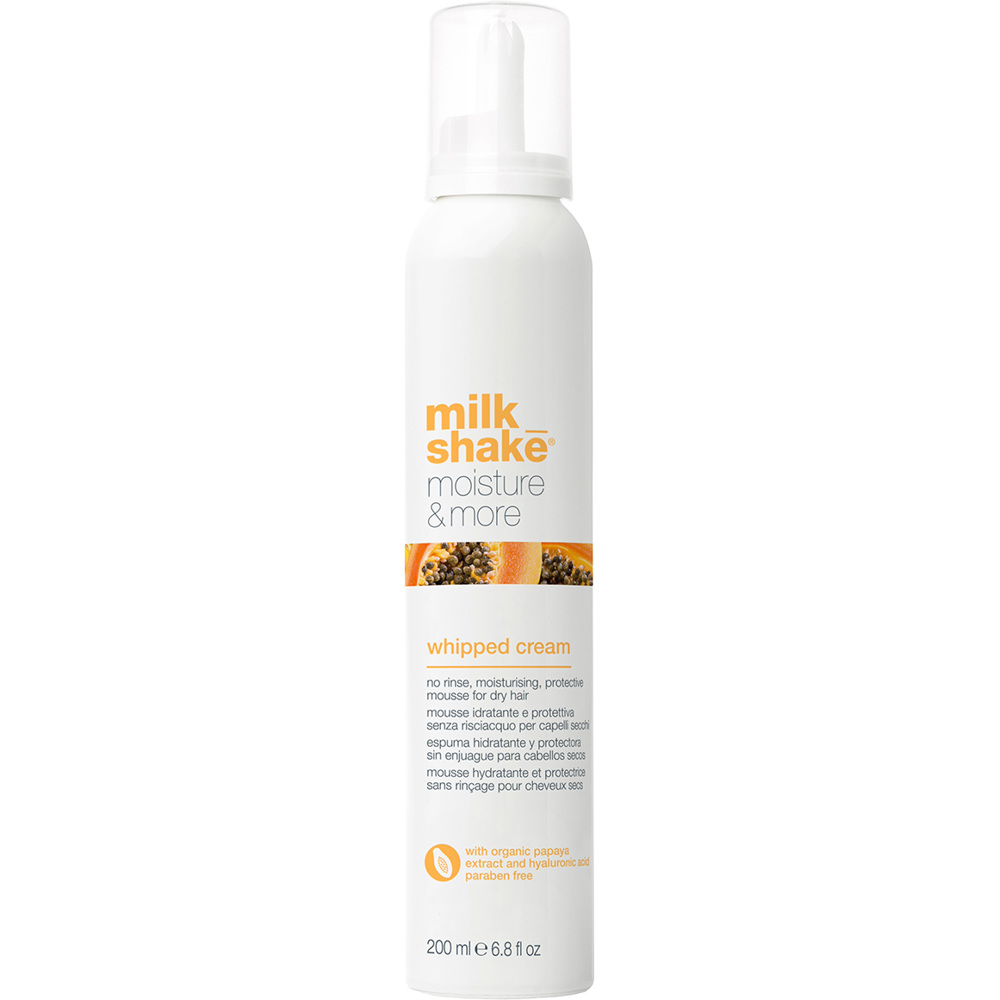 Moisture & More Whipped Cream, 200ml