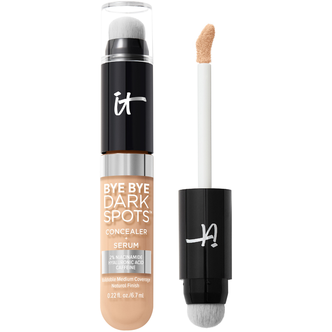 IT Cosmetics Bye Bye Dark Spots Concealer + Serum, 20 Light Cool