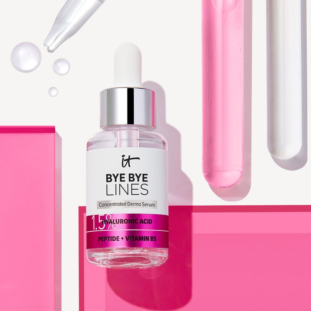 Bye Bye Lines Concentrated Derma Serum, 30ml