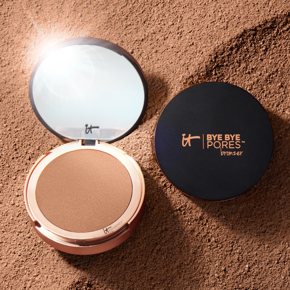 Bye Bye Pores Bronzer