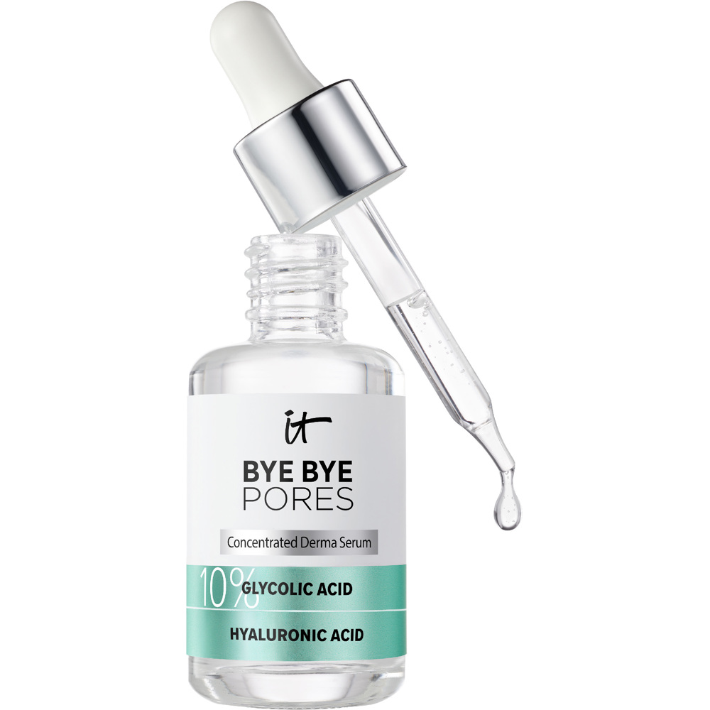 Bye Bye Pores Concentrated Derma Serum, 30ml