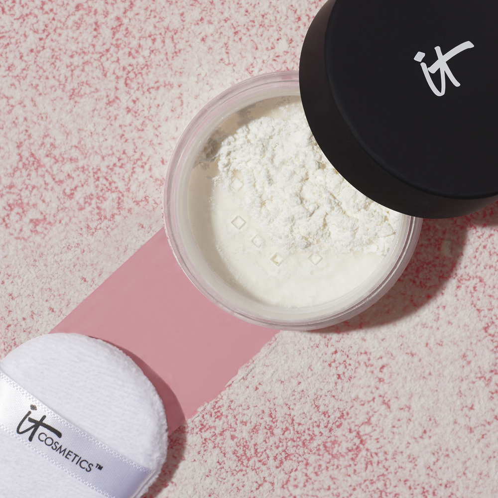 Bye Bye Pores Poreless Finish Loose Setting Powder, Translucent