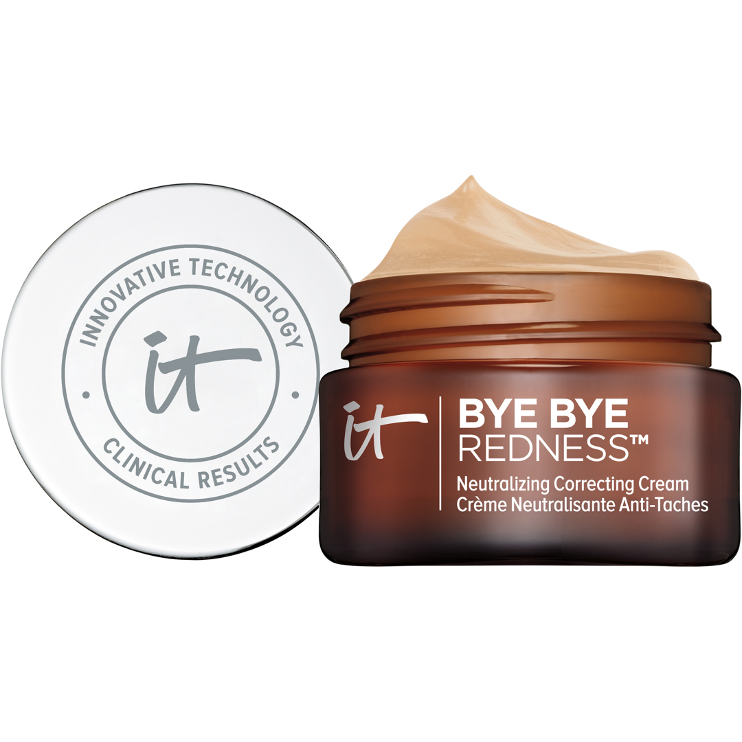 IT Cosmetics Bye Bye Redness Correcting Cream, Neutral Beige, Peitevoide
