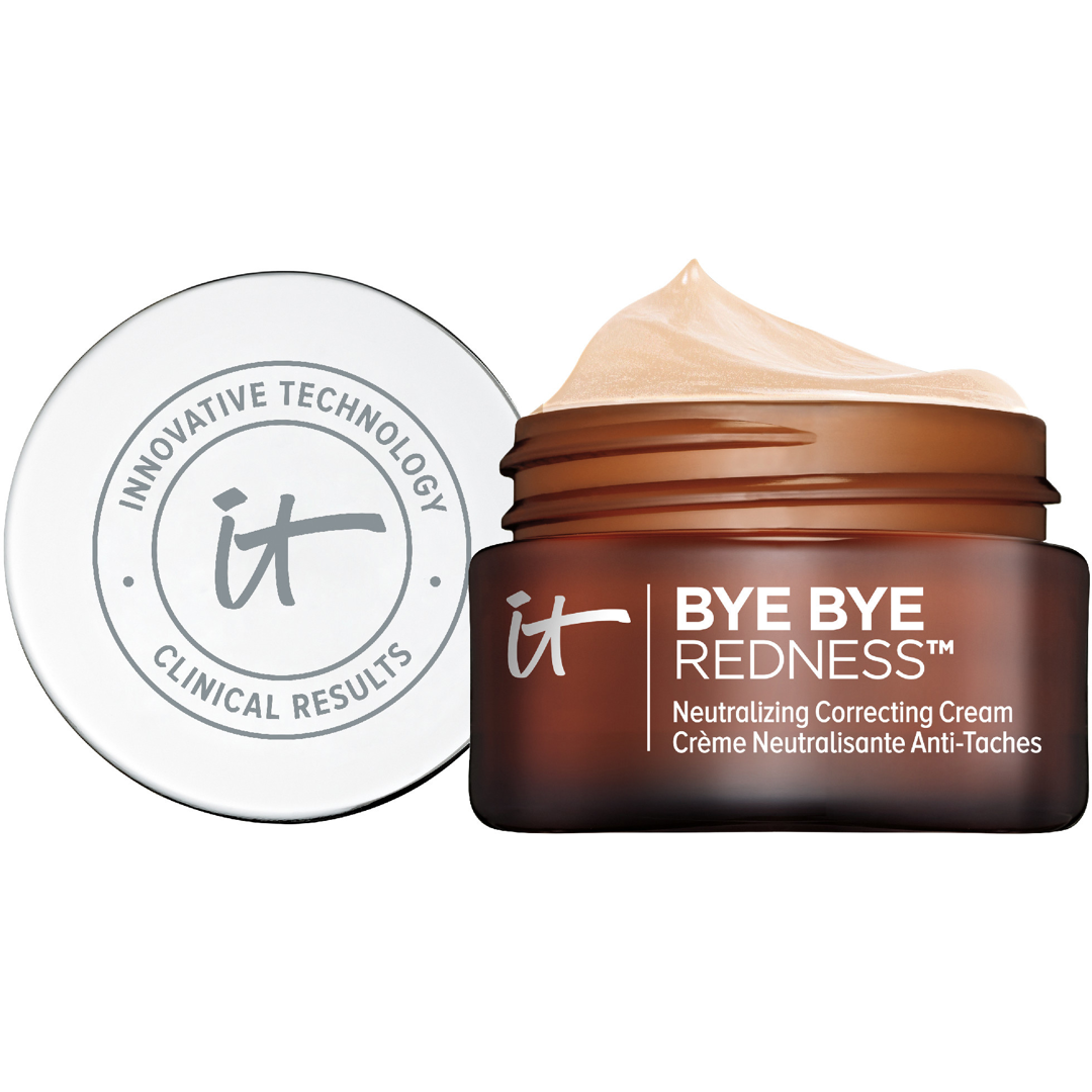 IT Cosmetics Bye Bye Redness Correcting Cream, Porcelain Beige