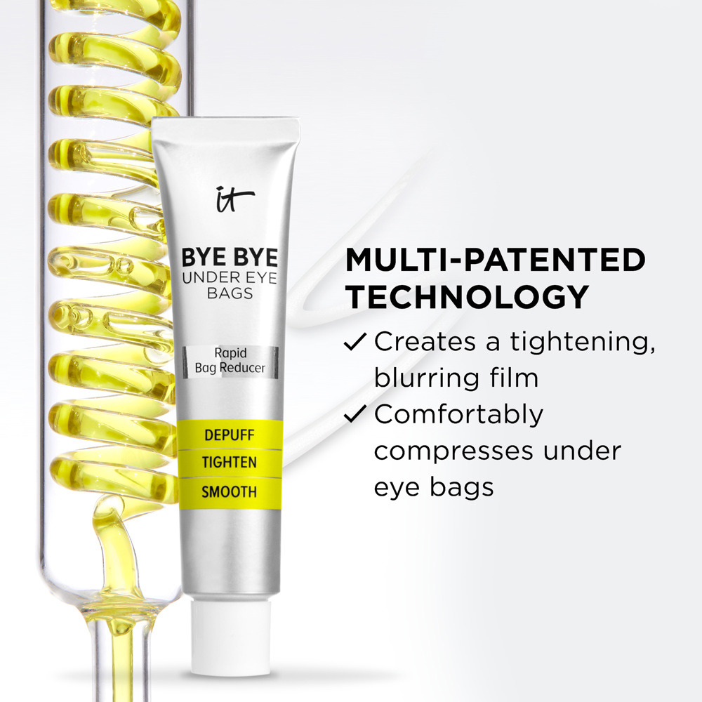 Bye Bye Under Eye Bags Treatment, 15ml