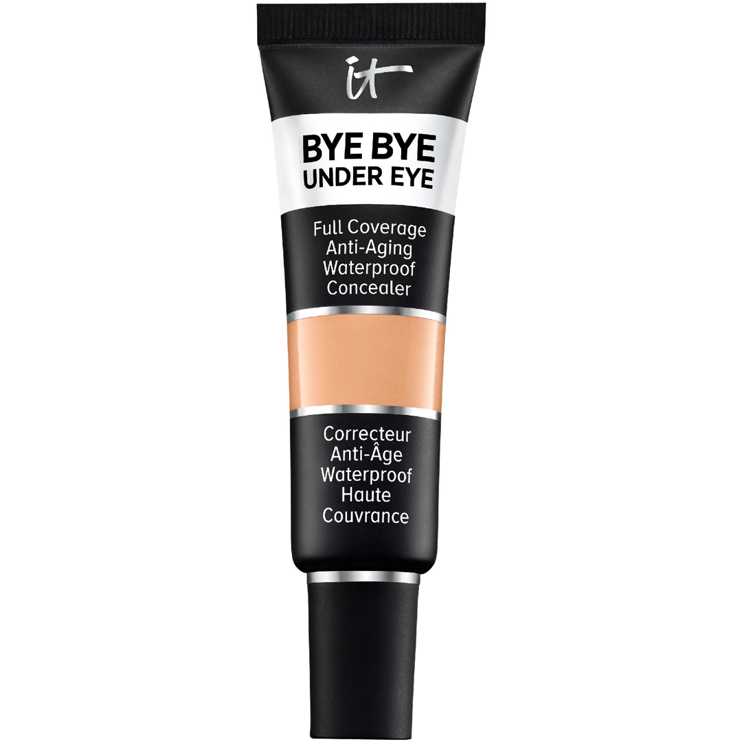 IT Cosmetics Bye Bye Under Eye Concealer, 25.5 Medium Bronze