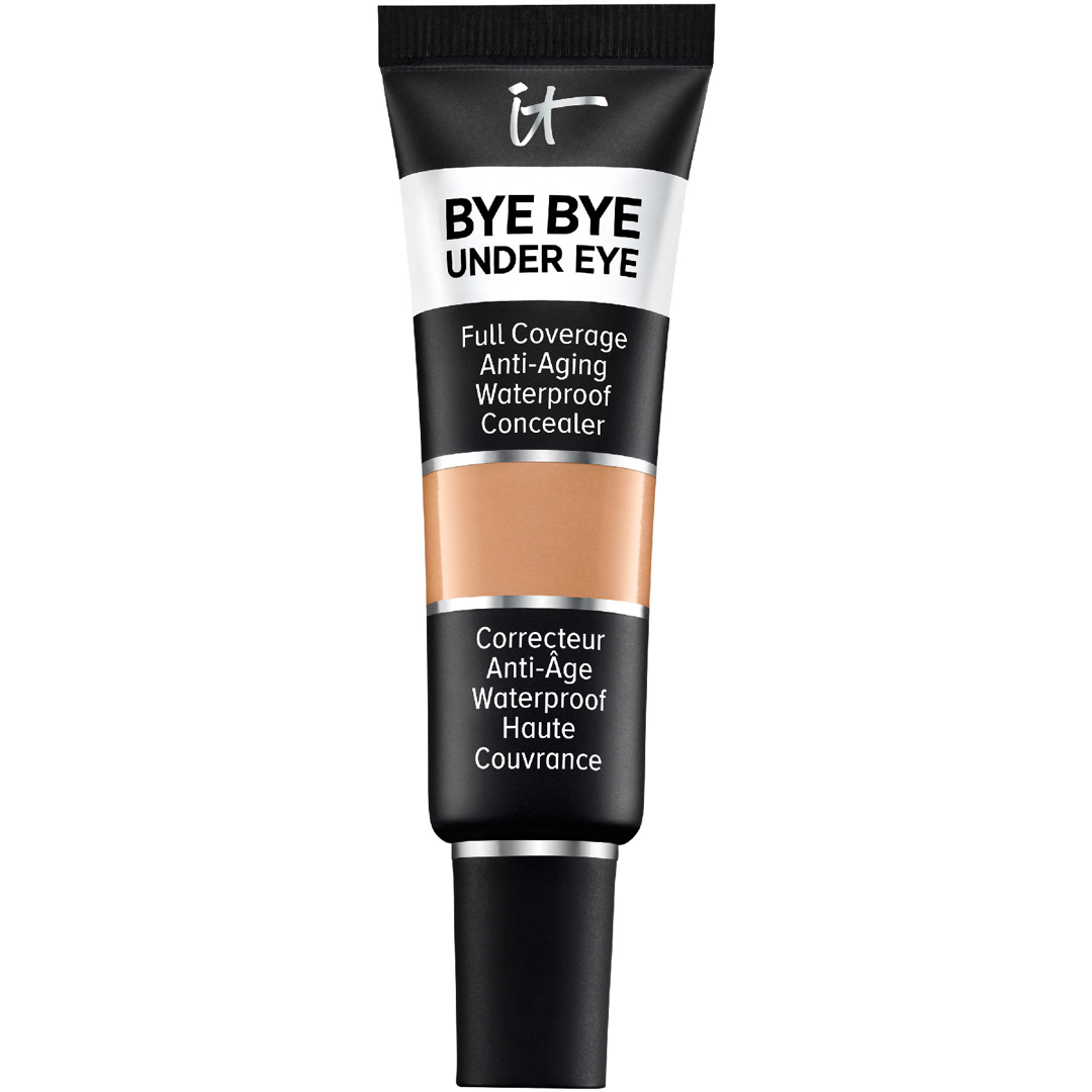 IT Cosmetics Bye Bye Under Eye Concealer, 32.0 Tan Bronze